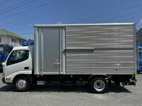 HINO Dutro Aluminum Van TKG-XZU655M 2015 141,200km_8