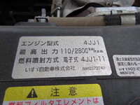 ISUZU Elf Container Carrier Truck TPG-NKR85AN 2018 106,000km_14
