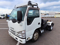 ISUZU Elf Container Carrier Truck TPG-NKR85AN 2018 106,000km_1