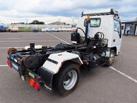 ISUZU Elf Container Carrier Truck TPG-NKR85AN 2018 106,000km_2