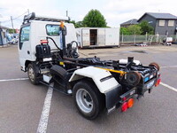 ISUZU Elf Container Carrier Truck TPG-NKR85AN 2018 106,000km_4