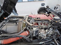 HINO Ranger Aluminum Van TKG-FD9JLAA 2018 105,000km_16