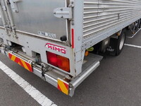 HINO Ranger Aluminum Van TKG-FD9JLAA 2018 105,000km_32