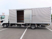 HINO Ranger Aluminum Van TKG-FD9JLAA 2018 105,000km_38