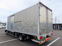 HINO Ranger Aluminum Van TKG-FD9JLAA 2018 105,000km_3