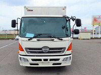 HINO Ranger Aluminum Van TKG-FD9JLAA 2018 105,000km_4