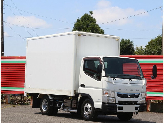 Canter Panel Van_1