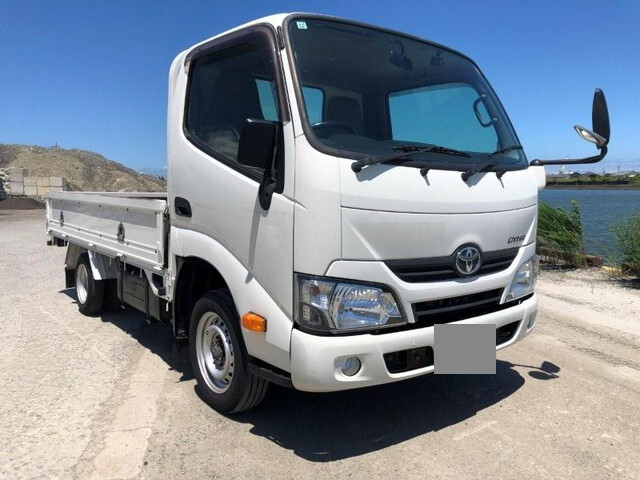 TOYOTA Toyoace Flat Body QDF-KDY231 2020 135,000km