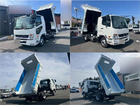 MITSUBISHI FUSO Fighter Dump 2KG-FK62F 2026 931km_3