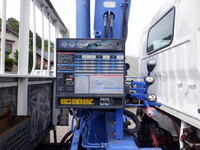 HINO Dutro Truck (With 4 Steps Of Cranes) BKG-XZU344M 2011 90,217km_11