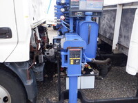 HINO Dutro Truck (With 4 Steps Of Cranes) BKG-XZU344M 2011 90,217km_13