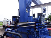 HINO Dutro Truck (With 4 Steps Of Cranes) BKG-XZU344M 2011 90,217km_23
