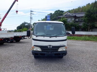 HINO Dutro Truck (With 4 Steps Of Cranes) BKG-XZU344M 2011 90,217km_5