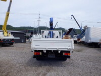 HINO Dutro Truck (With 4 Steps Of Cranes) BKG-XZU344M 2011 90,217km_7