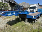Others Heavy Equipment Transportation Trailer