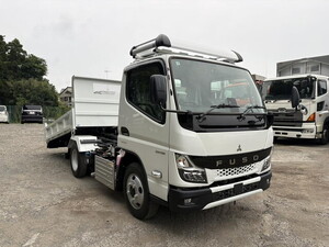 MITSUBISHI FUSO Canter Loader Dump 2RG-FBA60 2026 210km_1