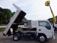 ISUZU Elf Dump TKG-NJR85AD 2012 125,005km_15