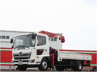 HINO Ranger Truck (With 4 Steps Of Cranes) 2KG-FC2ABA 2020 35,635km_1