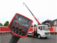 HINO Ranger Truck (With 4 Steps Of Cranes) 2KG-FC2ABA 2020 35,635km_3