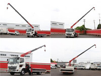 HINO Ranger Truck (With 4 Steps Of Cranes) 2KG-FC2ABA 2020 35,635km_4
