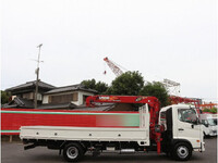 HINO Ranger Truck (With 4 Steps Of Cranes) 2KG-FC2ABA 2020 35,635km_6