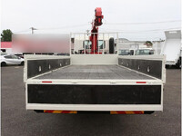 HINO Ranger Truck (With 4 Steps Of Cranes) 2KG-FC2ABA 2020 35,635km_9