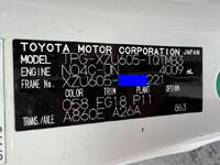 TOYOTA Dyna Aluminum Van TPG-XZU605 2018 180,000km_39