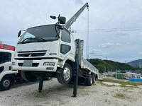 MITSUBISHI FUSO Fighter Flat Body PJ-FQ62F 2007 238,400km_1