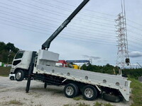 MITSUBISHI FUSO Fighter Flat Body PJ-FQ62F 2007 238,400km_4