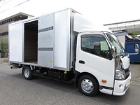 HINO Dutro Panel Van TKG-XZU712M 2017 215,000km_3