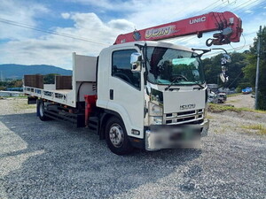 ISUZU Forward Self Loader LKG-FTR90S2 2012 447,129km_1