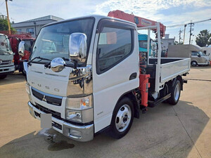MITSUBISHI FUSO Canter Truck (With Crane) TPG-FEA50 2018 93,300km_1