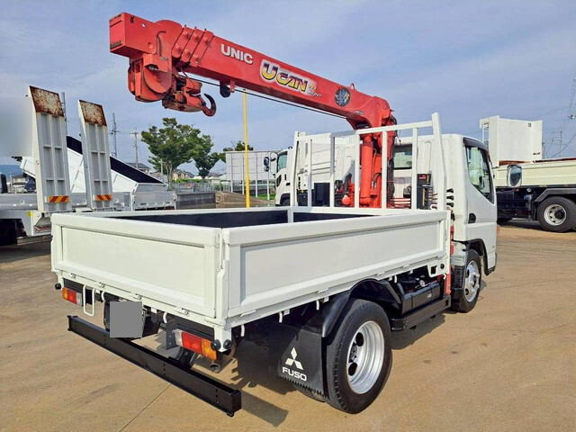 Canter Truck (With Crane)_2