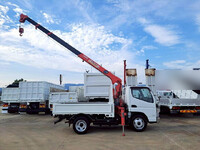 MITSUBISHI FUSO Canter Truck (With Crane) TPG-FEA50 2018 93,300km_27