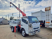 MITSUBISHI FUSO Canter Truck (With Crane) TPG-FEA50 2018 93,300km_3
