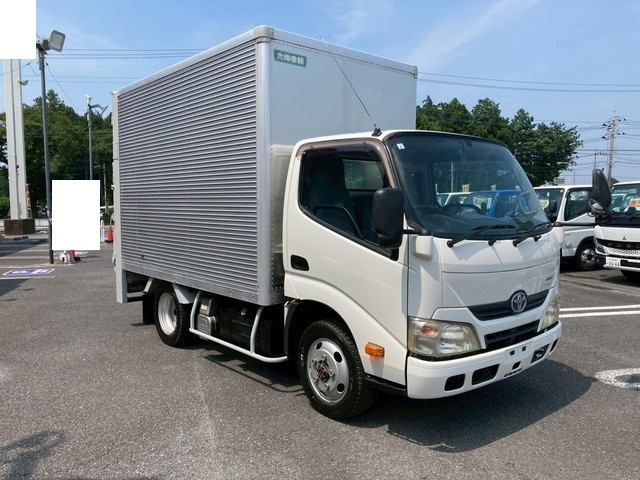 Toyoace Aluminum Van_1