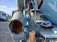 HINO Ranger Mixer Truck KS-FJ7JDFA 2005 221,000km_10