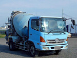 Ranger Mixer Truck