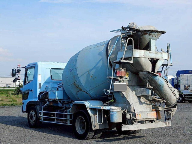 Ranger Mixer Truck_2