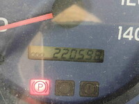 HINO Ranger Mixer Truck KS-FJ7JDFA 2005 221,000km_25