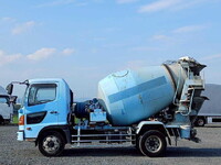 HINO Ranger Mixer Truck KS-FJ7JDFA 2005 221,000km_6