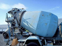HINO Ranger Mixer Truck KS-FJ7JDFA 2005 221,000km_9