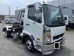 Fighter Container Carrier Truck