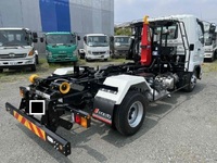 MITSUBISHI FUSO Fighter Container Carrier Truck 2KG-FK72F 2026 188km_4