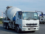 Fighter Mixer Truck