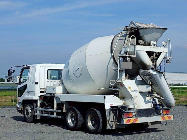 Fighter Mixer Truck_2
