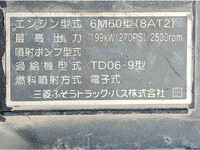 MITSUBISHI FUSO Fighter Mixer Truck QDG-FQ62F 2016 168,000km_30