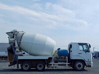 MITSUBISHI FUSO Fighter Mixer Truck QDG-FQ62F 2016 168,000km_4