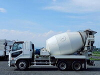 MITSUBISHI FUSO Fighter Mixer Truck QDG-FQ62F 2016 168,000km_6