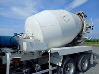 MITSUBISHI FUSO Fighter Mixer Truck QDG-FQ62F 2016 168,000km_8